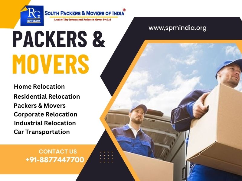South Packers — GMB Post design by Abhijit